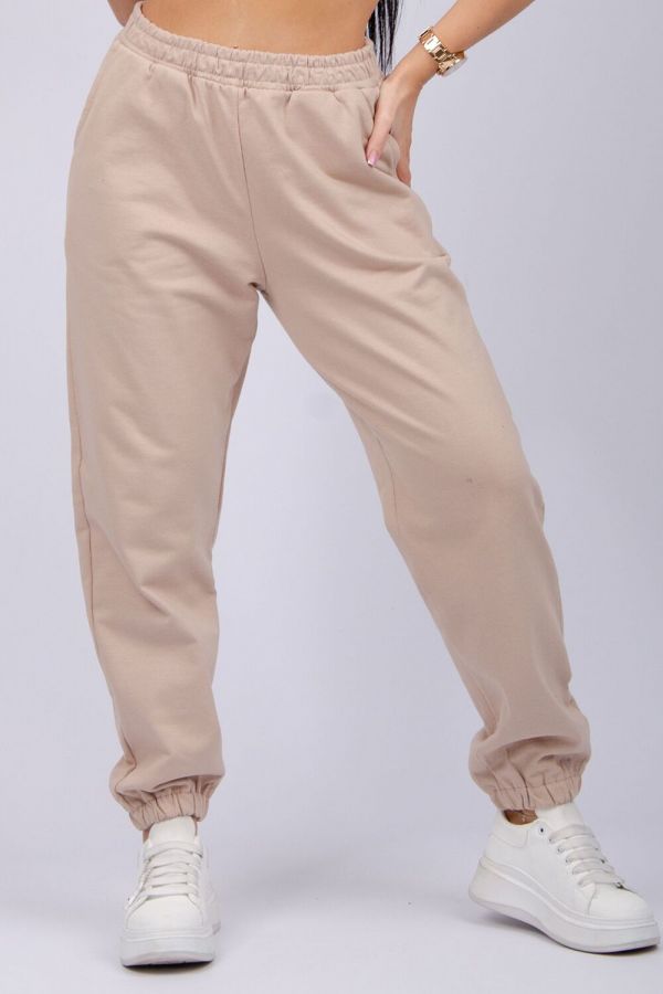 Брюки БЖ-21 [бежевый]