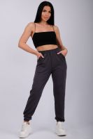 Джоггеры Селена [серый]