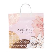 Сумка "Тико №3" 35х36см с пластиковой ручкой