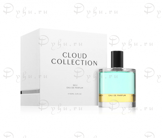 Zarkoperfume Cloud Collection No. 2