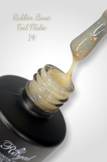 RBFF 14 база камуфлирующая "FOIL FLAKES"
