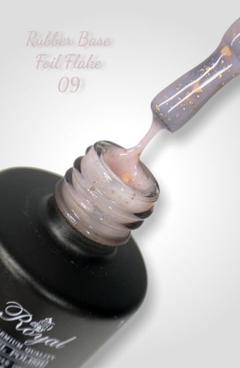 RBFF 09 база камуфлирующая "FOIL FLAKES"