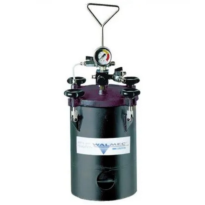 Walmec  Asturomec SSP10 90018 Красконагнетательный бак