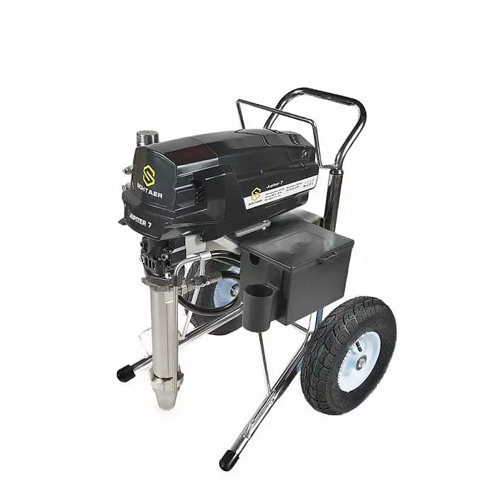 Schtaer Jupiter 7 Электрический окрасочный аппарат