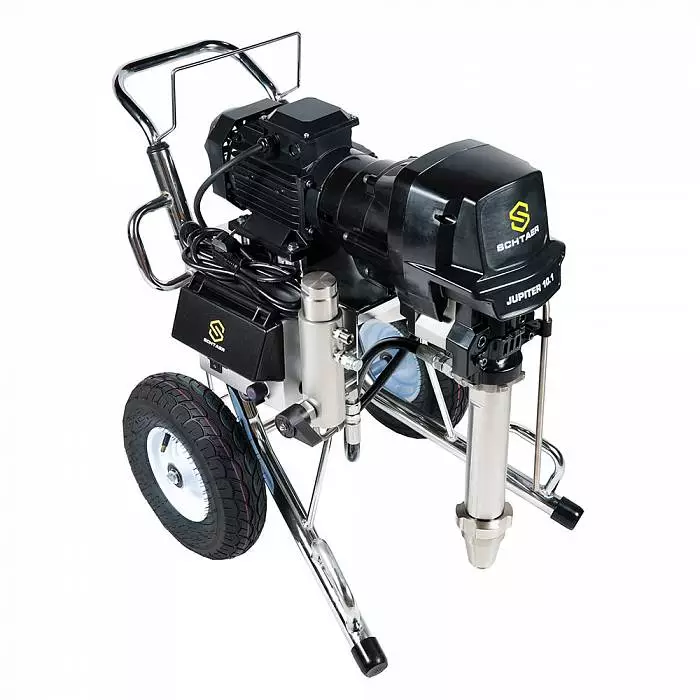 Schtaer Jupiter 10.1 Электрический окрасочный аппарат