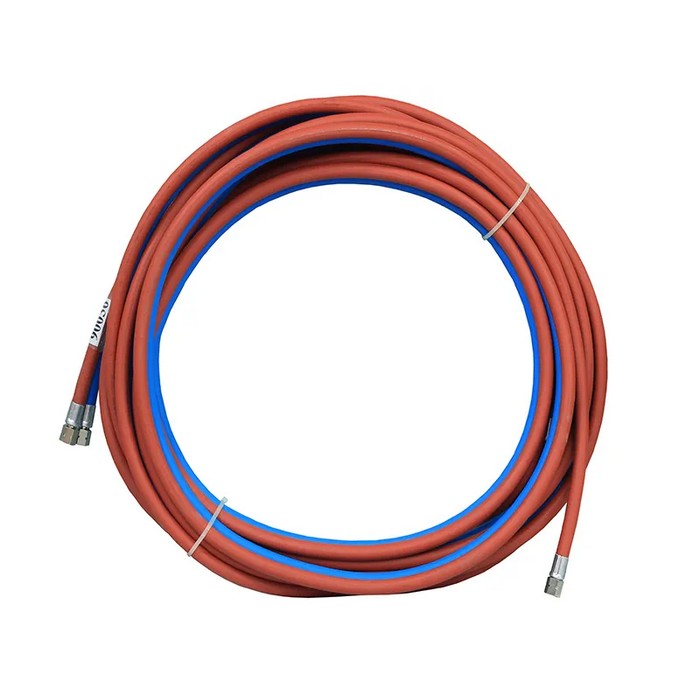 Walmec Asturomec 90036 Двойной шланг для SSP из резины SBR/EPDM диаметром 6/13 мм.