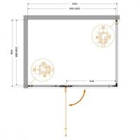 схема Cezares Liner-AH-1-120/90-C-GM-L