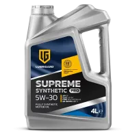 Lubrigard Supreme Synthetic PRO 5W-30, 4л