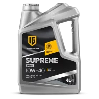 Lubrigard Supreme PRO 10W-40, 4л
