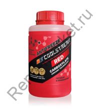 Антифриз red 0.9 кг