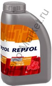 Масло 75W90 CARTAGO GL-4 1L.