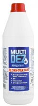 МультиДез / Дезинфектант концентрат / 1 л