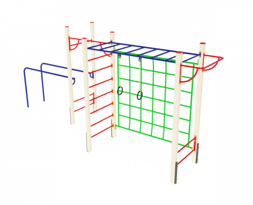 Непоседа 5930х1900х2500
