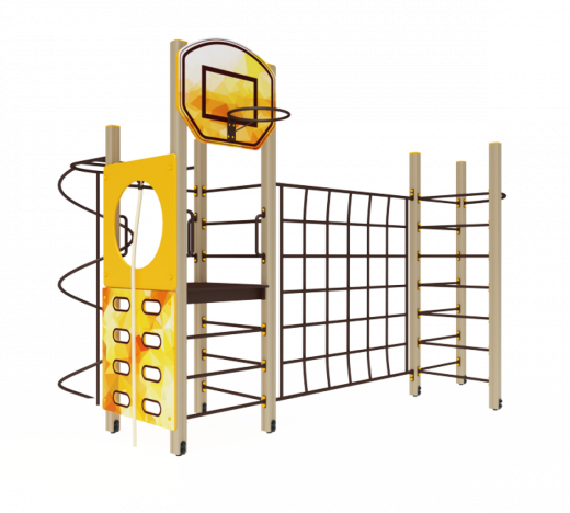 Непоседа 4000х3250х3100