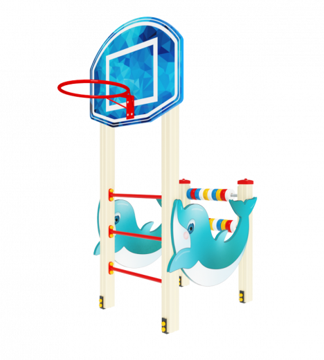 Спортивный комплекс Дельфинарий 1 1625х1000х2130