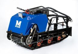 Мотобуксировщик МУЖИК М500 Стандарт 13 л.с.