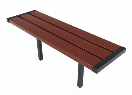 Столик Сити 1600х500х750