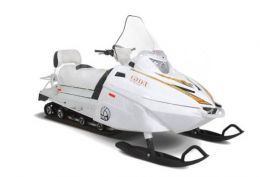 Снегоход РУССКАЯ МЕХАНИКА Тайга Patrul 551 SWT