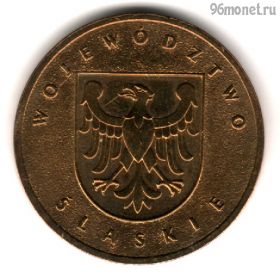 Польша 2 злотых 2004