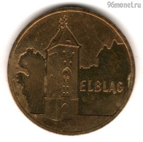 Польша 2 злотых 2006