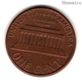 США 1 цент 1979