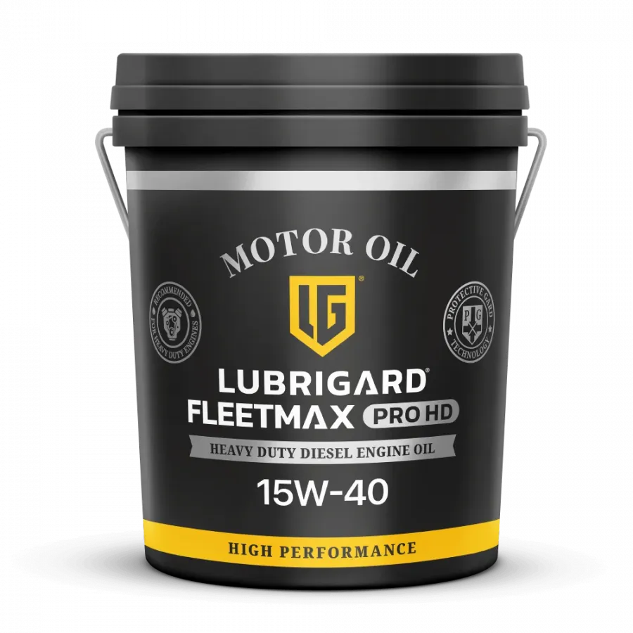 Lubrigard Fleetmax PRO HD 15W-40, 19л