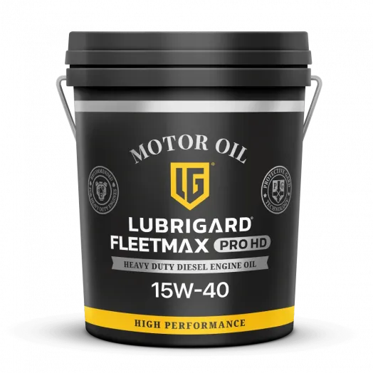 Lubrigard Fleetmax PRO HD 15W-40, 19л
