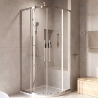 душевой уголок Cezares Relax-304-R-2-90-C-CR