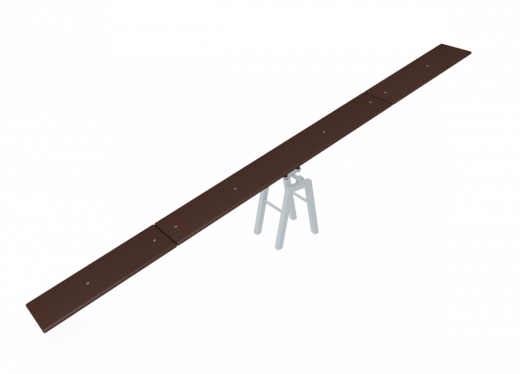 Качели для собак 3700х300х600