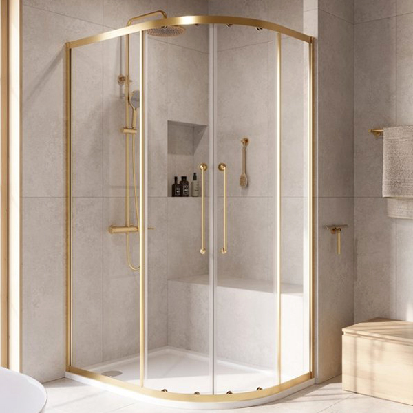 Душевой уголок Cezares Relax-304-RH-2-120/90-C-BORO