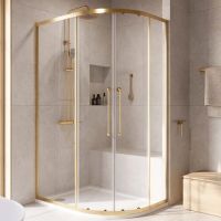 душевой уголок Cezares Relax-304-RH-2-120/90-C-BORO