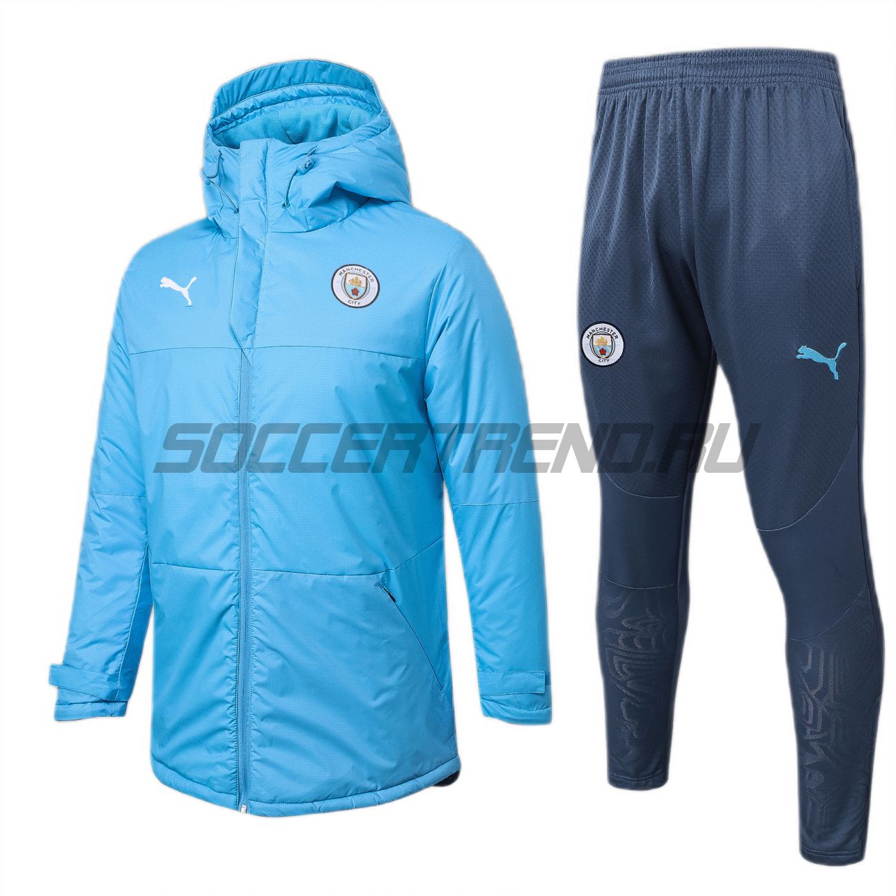 Куртка(комплект+штаны) Manchester City 25/26