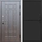 Входная дверь Termo-door Виргиния Венге - Нео Black