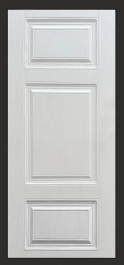 Входная дверь Termo-door Орегон Дуб - Лион Лиственница