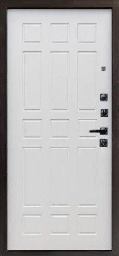 Входная дверь Termo-door Орегон Грин - Спарта Лиственница