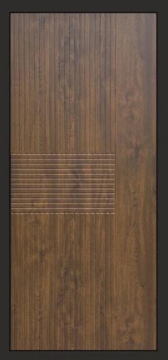 Входная дверь Termo-door Орегон Грин - Мастино Дуб