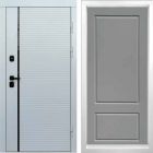 Входная дверь Termo-door WHITE LINE - Марсель Грей софт