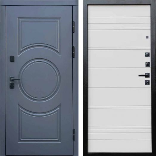 Входная дверь Termo-door Сфера - White Line