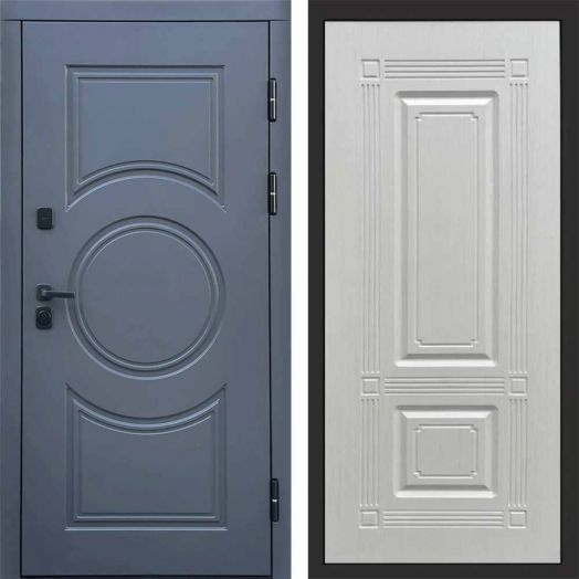 Входная дверь Termo-door Сфера - Мадрид Лиственница