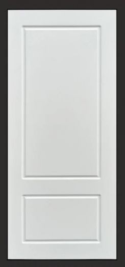 Входная дверь Termo-door Сфера - Марсель Белый софт