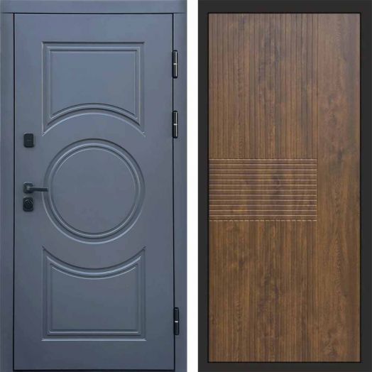 Входная дверь Termo-door Сфера - Мастино Дуб