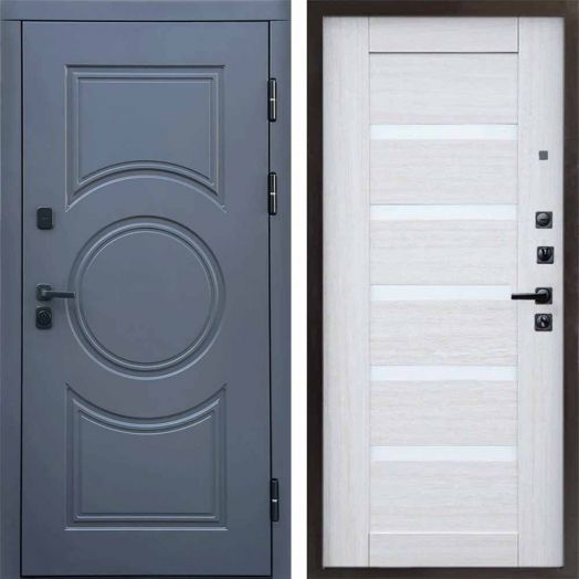 Входная дверь Termo-door Сфера - Царга Лиственница