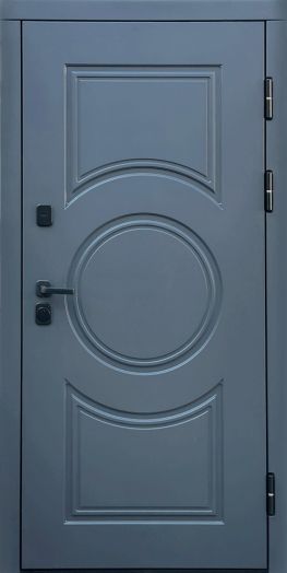 Входная дверь Termo-door Сфера - Царга Лиственница