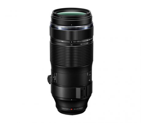 Объектив OM System M.ZUIKO Digital ED 100-400mm f/5-6.3 IS II