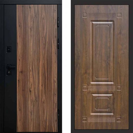 Входная дверь Termo-door Флэш - Мадрид Дуб