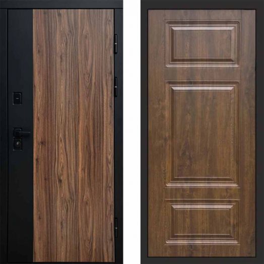 Входная дверь Termo-door Флэш - Лион Дуб