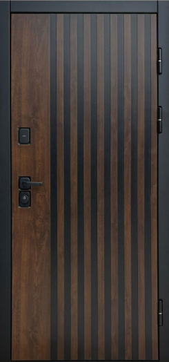 Входная дверь Termo-door Кантри - Porte white