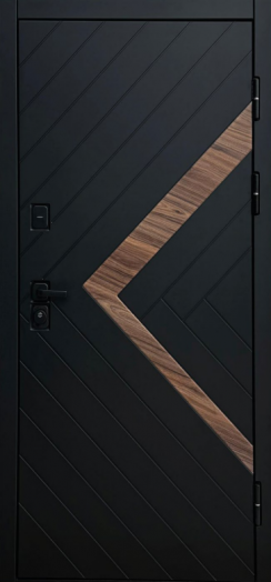 Входная дверь Termo-door Плэй - Мадрид Дуб