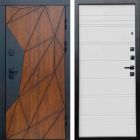 Входная дверь Termo-door Геометрия - White Line