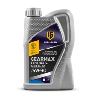 Lubrigard Gearmax Synthetic PRO GL-4/5 75W-90, 1л